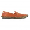 Mocassins confortables en cuir Homme Fluchos