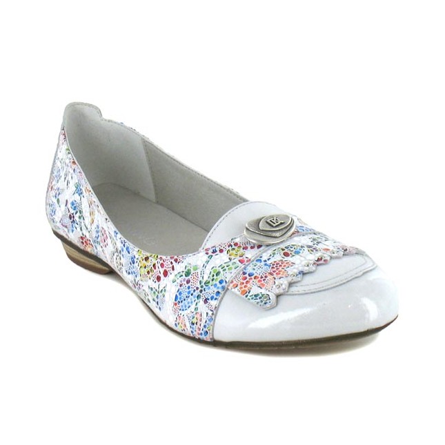 ballerine femme DORKING Telma 7860
