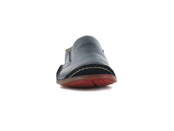 mocassins homme confortables Fluchos Nautilus 0486