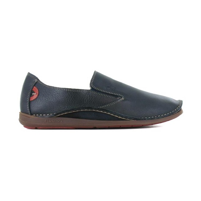 mocassins homme confortables Fluchos Nautilus 0486