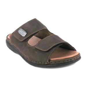 nu pied homme confort