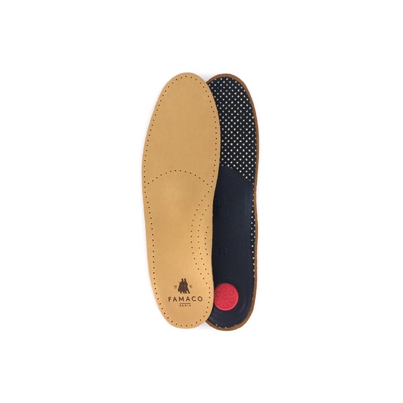 semelles cuir pour chaussures