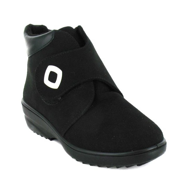 bottes confort femme