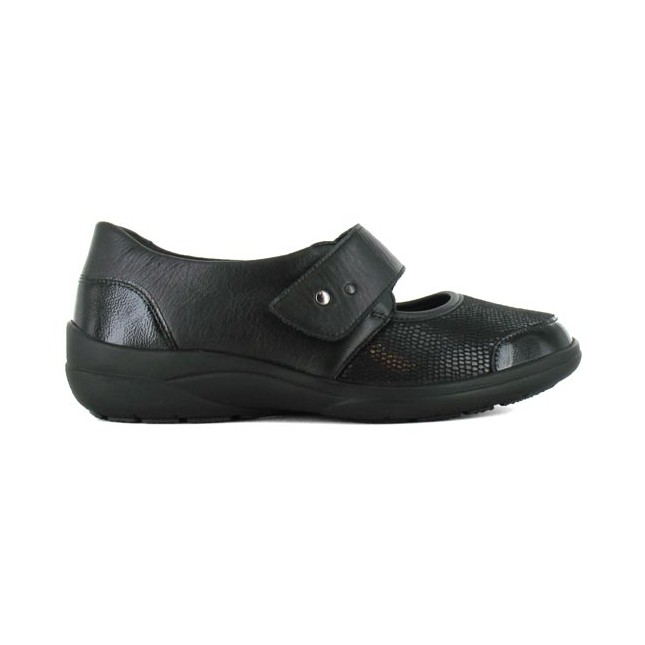 ballerines femme pieds sensibles SOLIDUS Maike 41513
