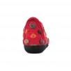 chaussons fermés confortables femme Semelflex violaine
