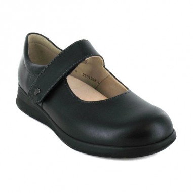 ballerines femme pieds larges Finn Comfort Beja