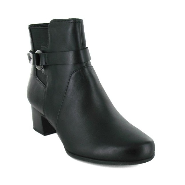 boots confort femme