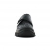 Chaussures pieds sensibles femme Rieker Soflack 537C0
