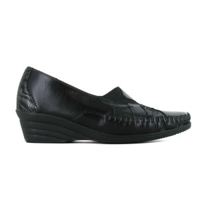 mocassins pieds sensibles femme
