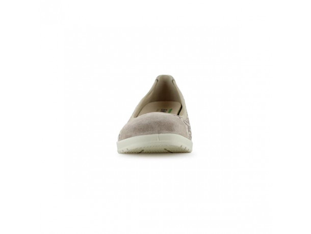 ballerines compensées confortables