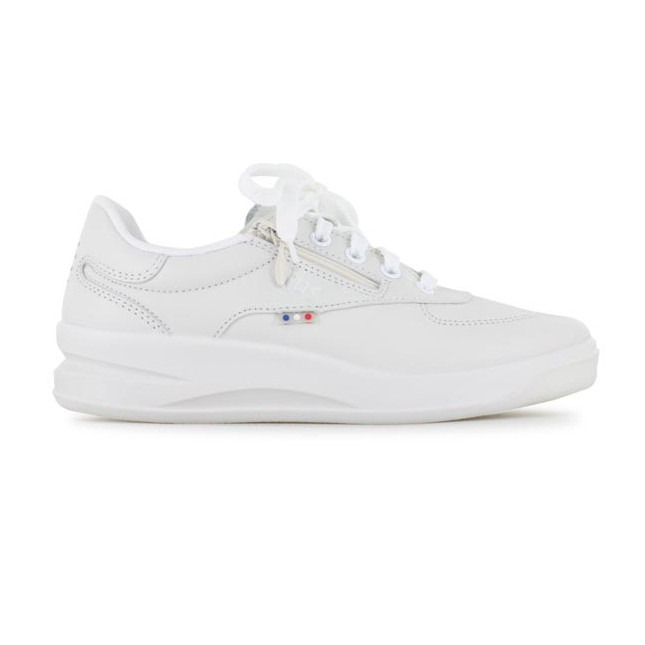 Baskets zippées femme TBS Branzip