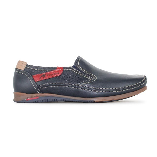 mocassins homme fluchos Catamaran 8565