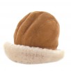 Chapeau mouton femme UGG Pieced Hat