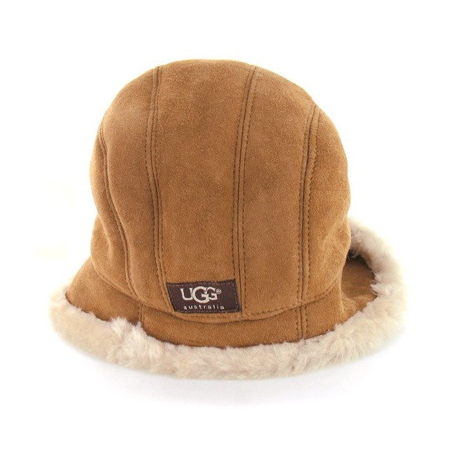 Chapeau mouton femme UGG Pieced Hat