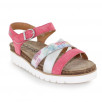 sandales femme pieds larges confortables MOBILS by MEPHISTO Thina