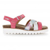 sandales femme pieds larges confortables MOBILS by MEPHISTO Thina