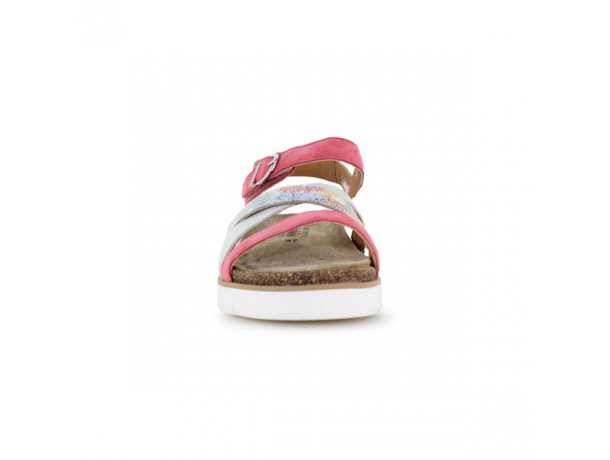 sandales femme pieds larges confortables MOBILS by MEPHISTO Thina