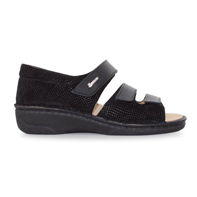 Chaussures femme pieds sensibles Hergos H144