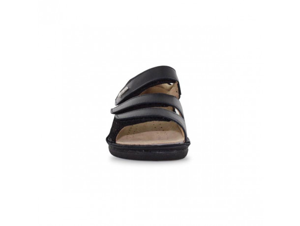 Chaussures femme pieds sensibles Hergos H144