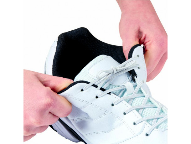 Lacets lastiques de sport Entretien chaussures C Confort