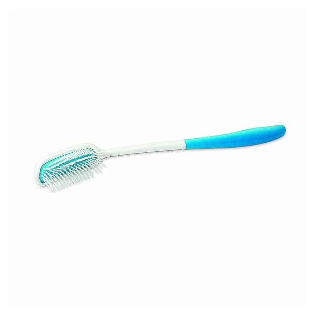 Brosse à cheveux ergonomique