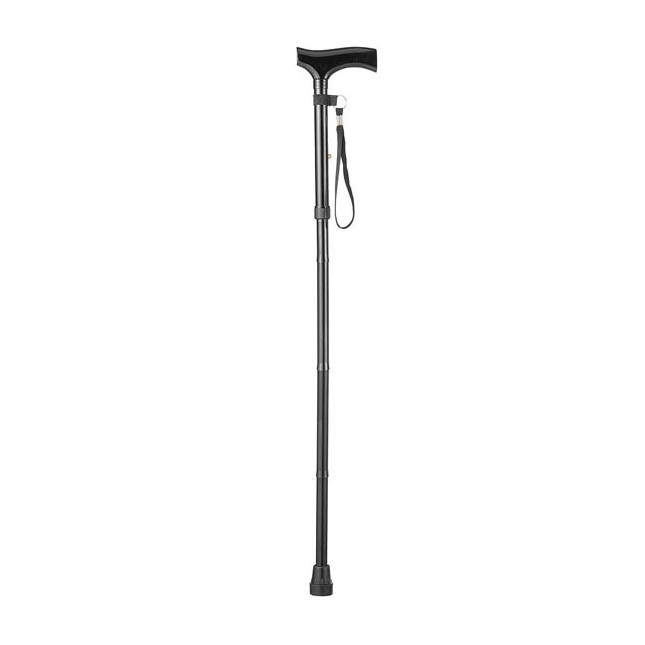 Canne de marche pliable