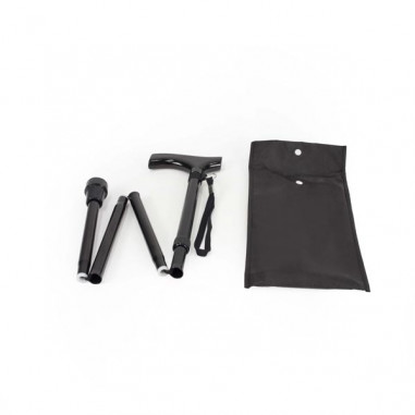 Canne de marche pliable