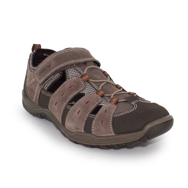 sandales de marche homme soldes