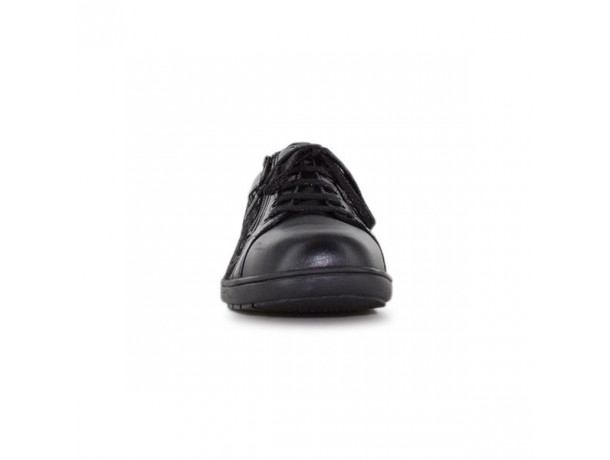 baskets femme pieds très larges Solidus Kate 29001