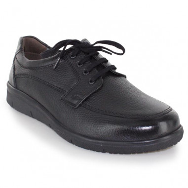 chaussures homme à lacets pieds larges SOLIDUS Hardy 64015