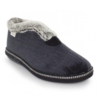 chaussons montants femme la maison de l'espadrille 6820 chaussons montants femme la maison de l'espadrille 6820