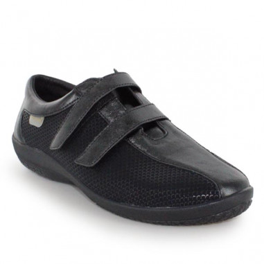 Chaussures Velcro pour pieds sensibles PULMAN PU1110