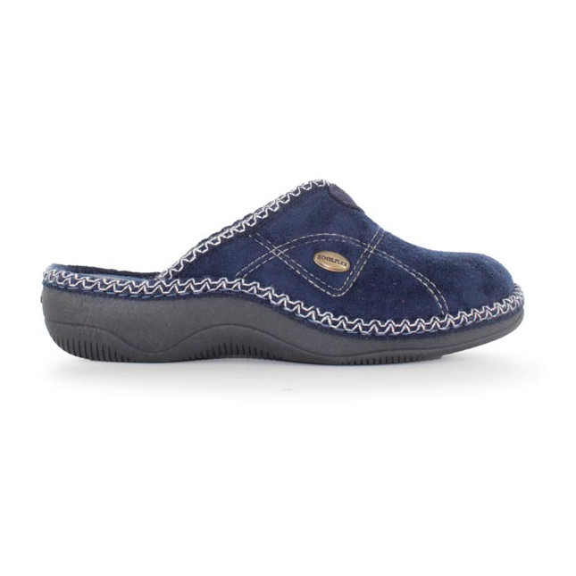 chaussons mules femme semelflex ALASKA