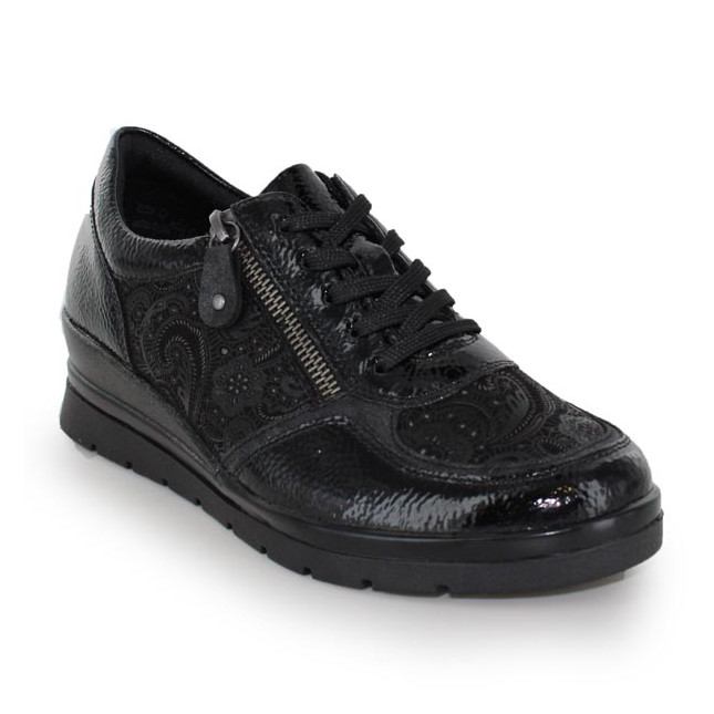 Chaussures lacets confort femme REMONTE R0701