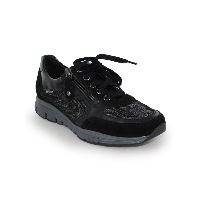 Chaussures pieds larges femme on sale mephisto