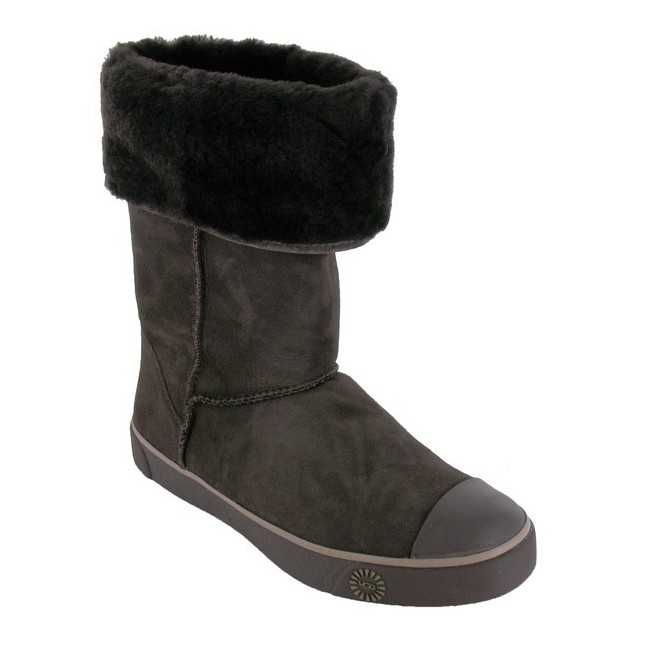 Bottes fourrées femme UGG Delaine