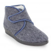 chaussons montants femme Rohde N°2530