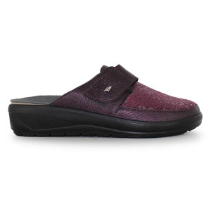 mules femme pieds sensibles