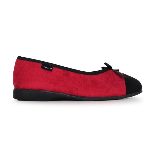 chausson ballerine femme fargeot natif