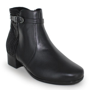 bottine confort femme pas cher