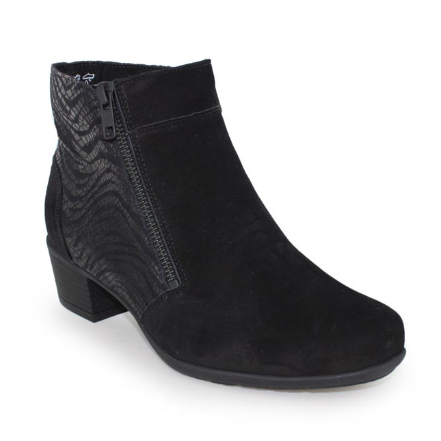 boots confort pieds sensibles