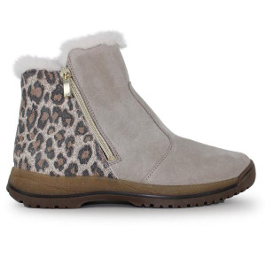 bottine pied sensible