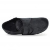 chaussons homme fermés velcro fargeot groom