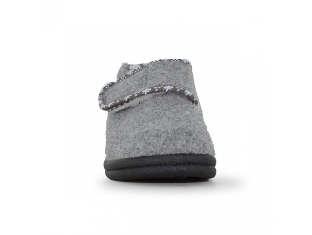 Chaussons montants fourrés Femme Fargeot Annie Chaussons montants fourrés Femme Fargeot Annie