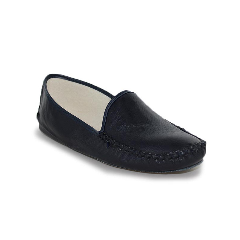 EREL Monica Chaussons Charentaises Pantoufles confort femme C Confort