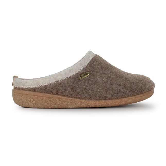 Chaussons mules pour Homme semelflex oura