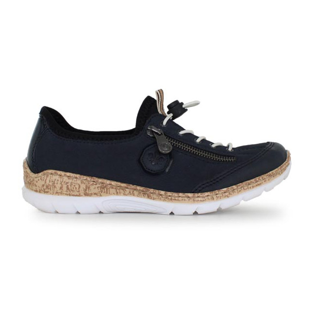 Chaussures confort femme RIEKER New York N4263