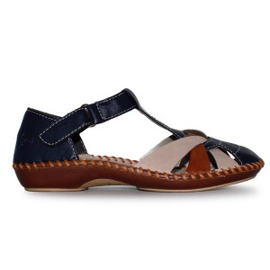 chaussures femme pieds sensibles rieker