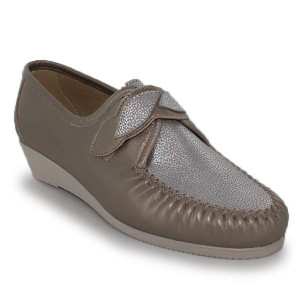 bqmqolove Sandales compens/ées Confortables pour Femme avec attelles correctrices doignon