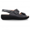 sandales femme confortable semelflex Gisèle